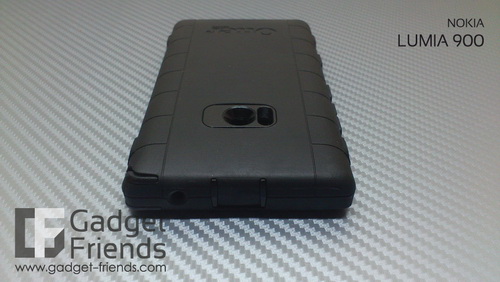 เคส Otterbox Nikia Lumia 900 Defender Series เคสกันกระแทกทนถึกปกป้อง 3 ชั้น ของแท้ 100% มาพร้อม Grip สะดวกพกพา จาก USA By Gadget Friends